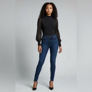 Fashion Nova Black Bodysuit